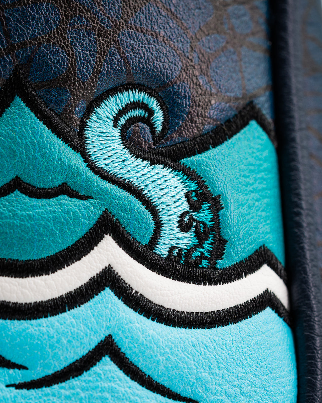 Kraken - Mallet Putter Cover
