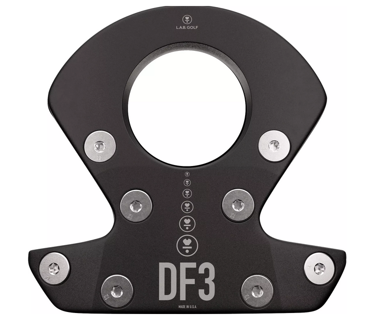 L.A.B. Golf DF3 Putter
