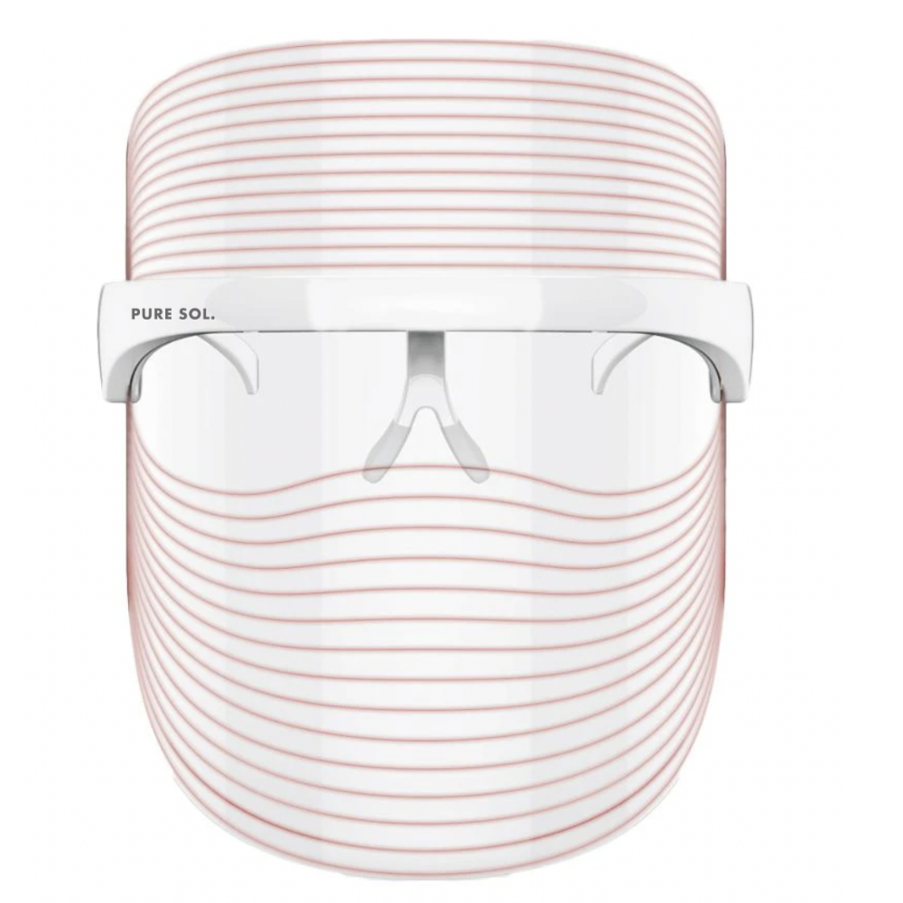 LED Light Therapy Facial Mask
