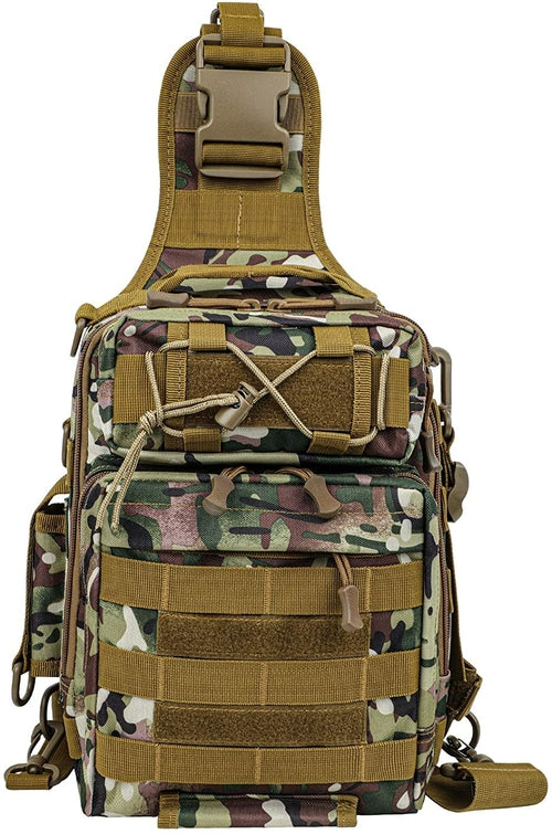 Waterproof Fishing Tackle Backpack