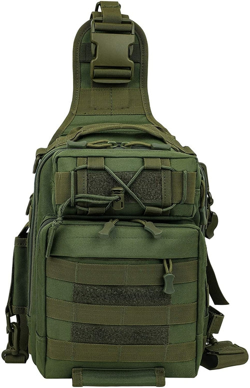 Sac à dos de pêche étanche
