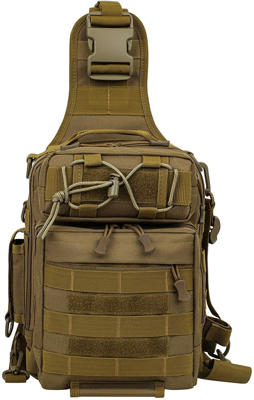 Sac à dos de pêche étanche
