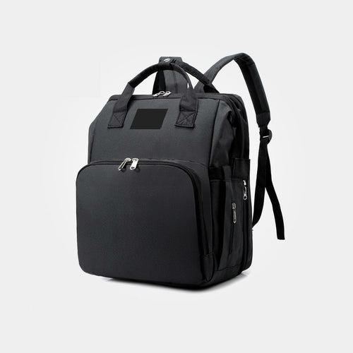 Sac à langer de poussette avec lit bébé
