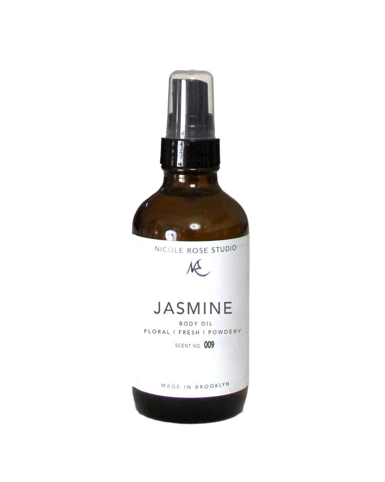 Jasmine Body and Massage Oil