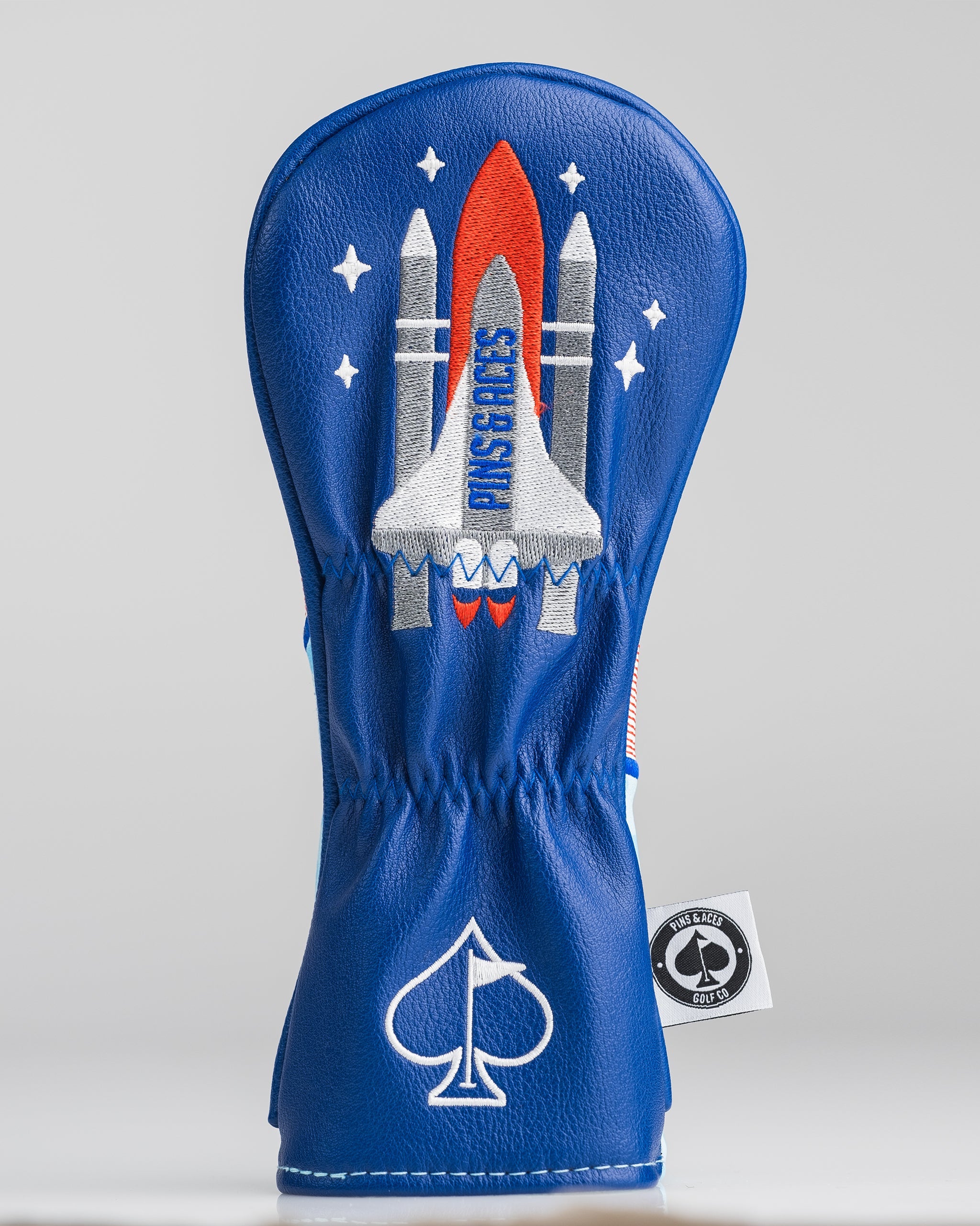 NASA Space Walk - Hybrid Cover