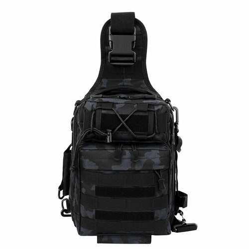 Sac à dos de pêche étanche