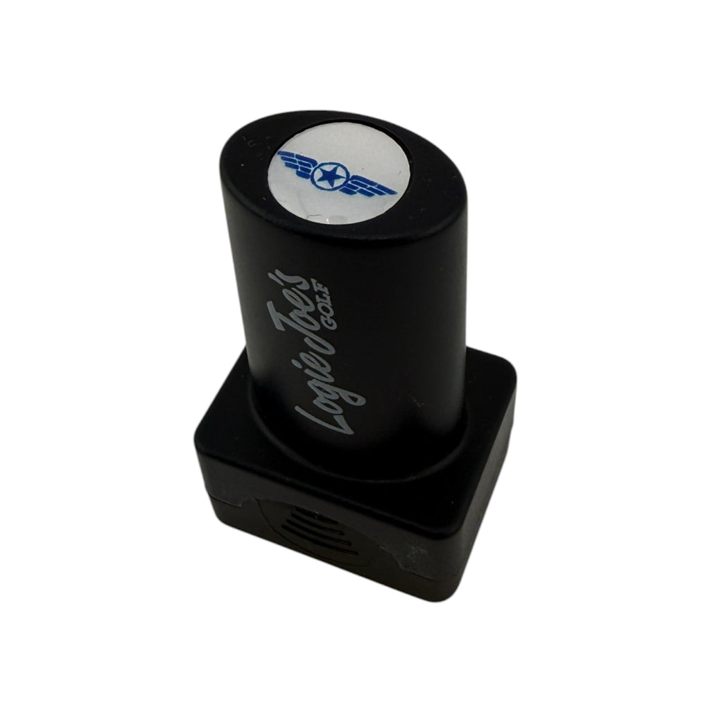 Wings Stamp | Quick-Dry Ink Stamper | Easy Ball Identification | Fun Golf Gift