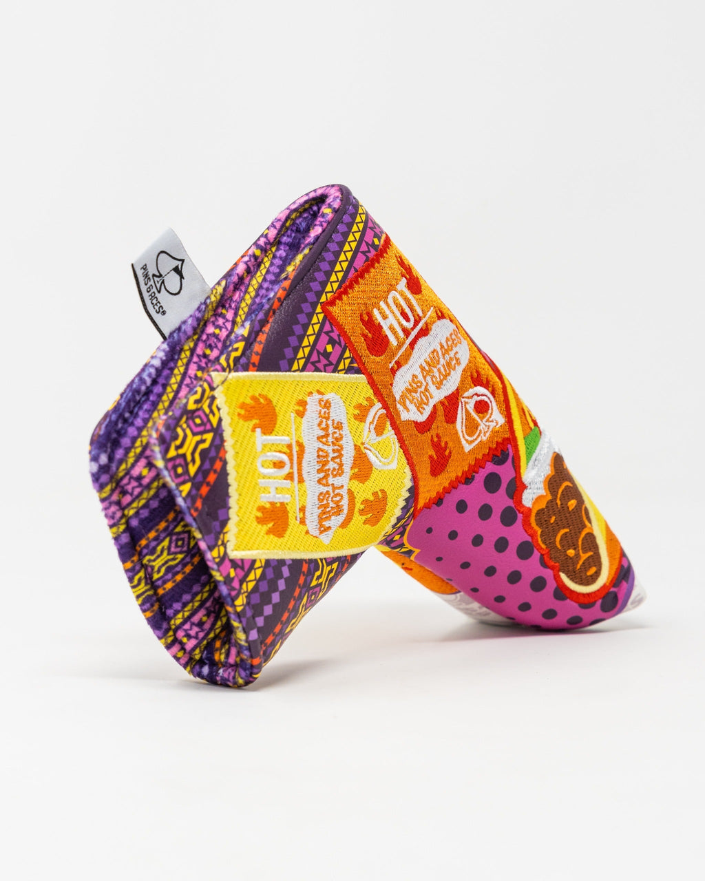The Bogey Supreme - Blade Putter Cover