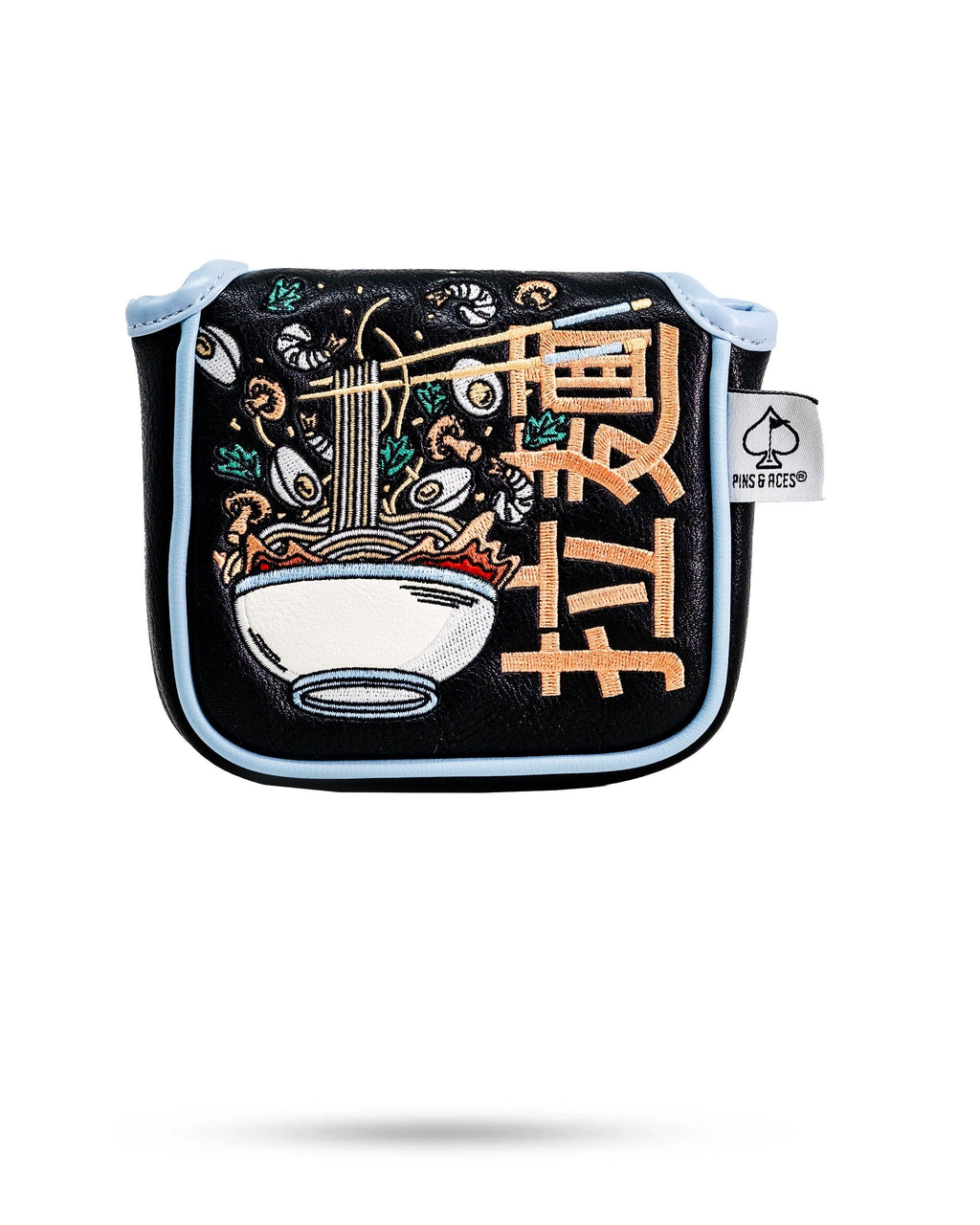 Ramen - Mallet Putter Cover