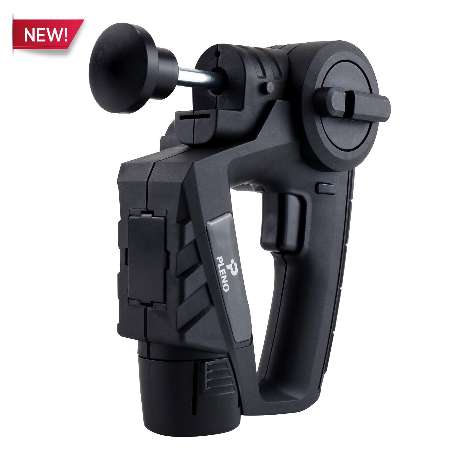 Pleno Handheld Deep Tissue Massage Gun (M2.0)