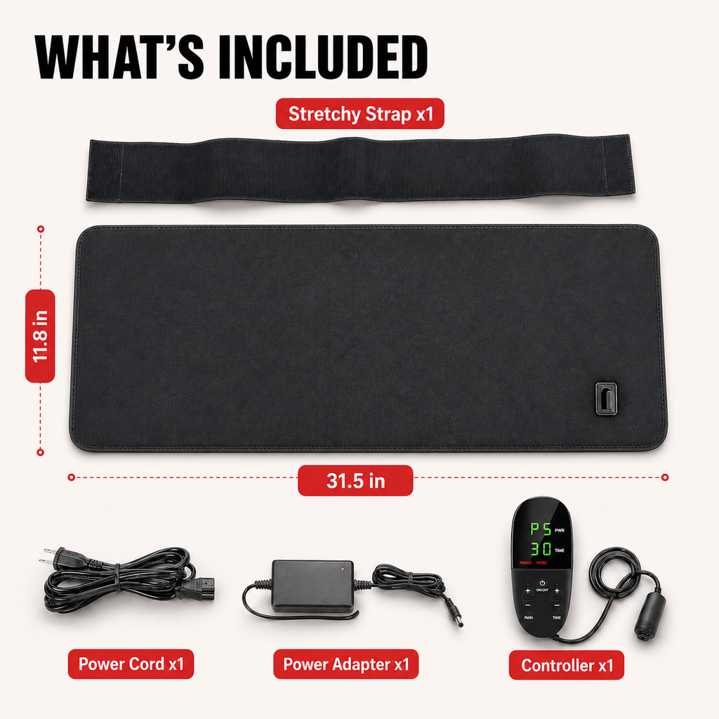 FullGlow™ Red Light & Near Infrared Pad