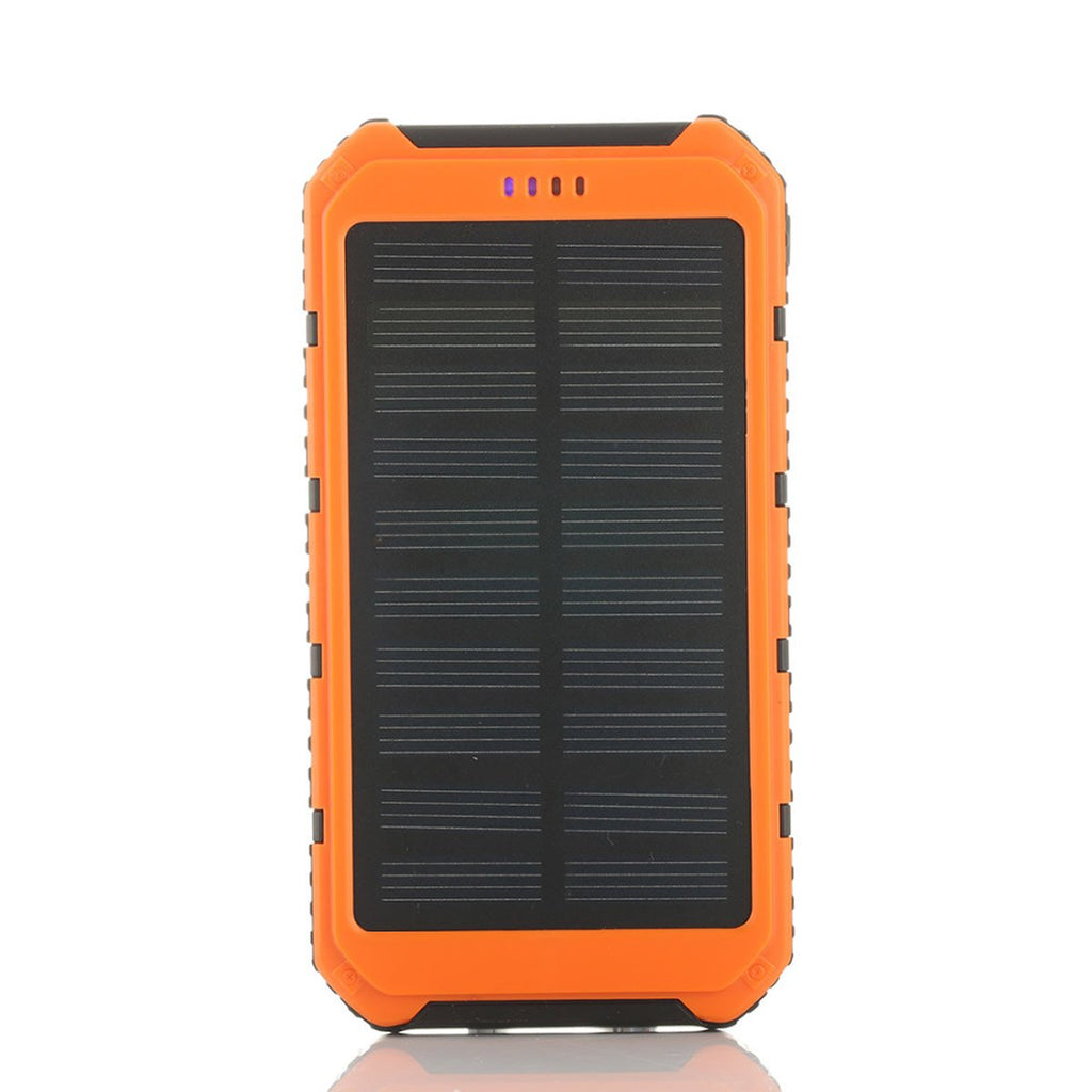 Solar Power Bank for Phones and Tablets