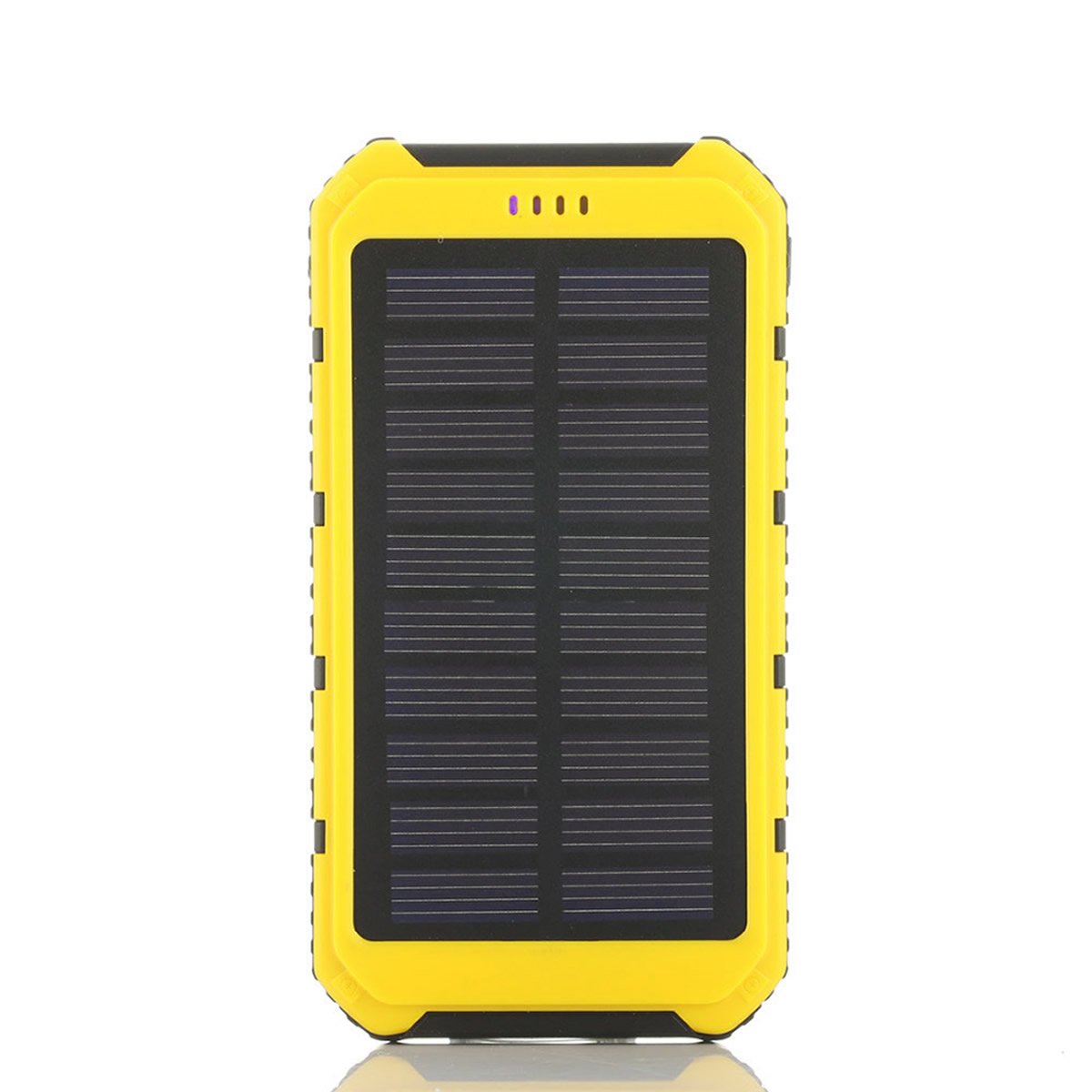 Solar Power Bank for Phones and Tablets