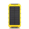 Solar Power Bank for Phones and Tablets