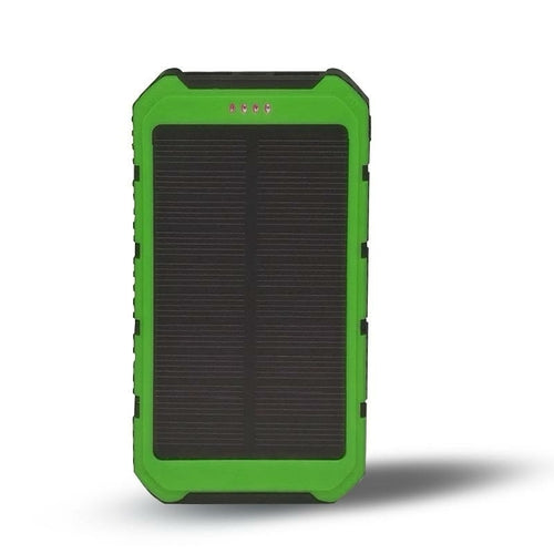 Batterie externe solaire pour téléphones et tablettes