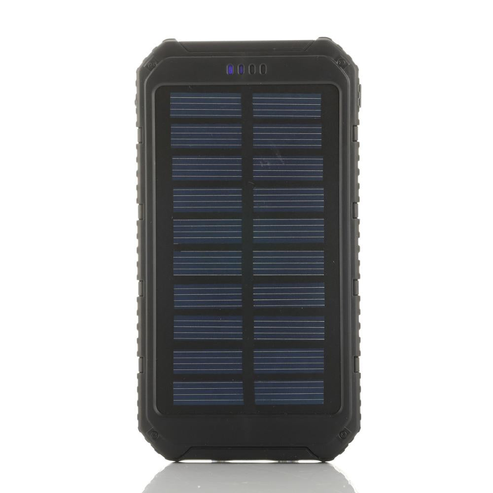 Solar Power Bank for Phones and Tablets