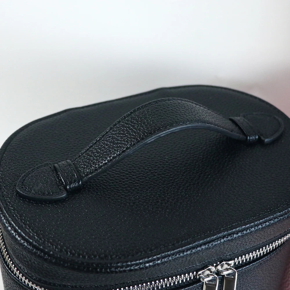 Customizable names and letters, travel portable cosmetic