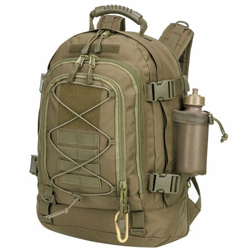 Sac à dos de camping grande capacité étanche pour l'extérieur