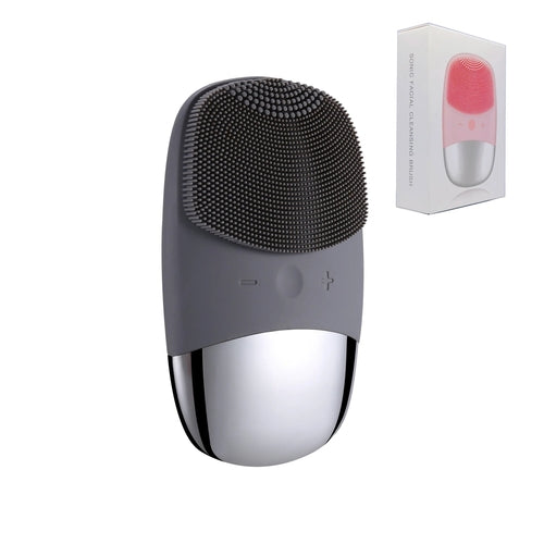 Sonic Electric Facial Cleansing Brush