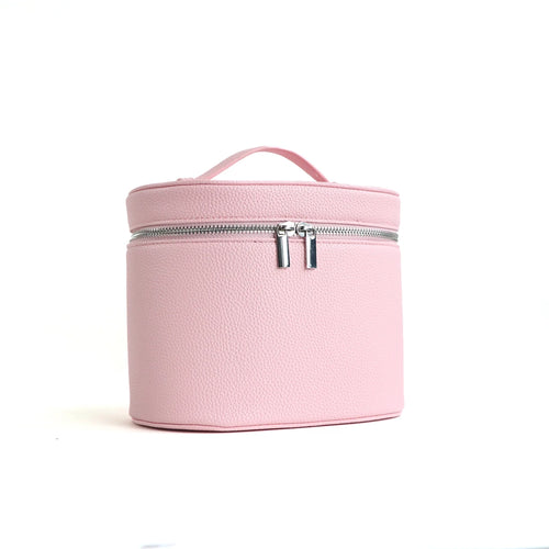Customizable names and letters, travel portable cosmetic