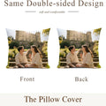 Personalized Pillowcase Add Your Photo Pillow Case Custom Image Name