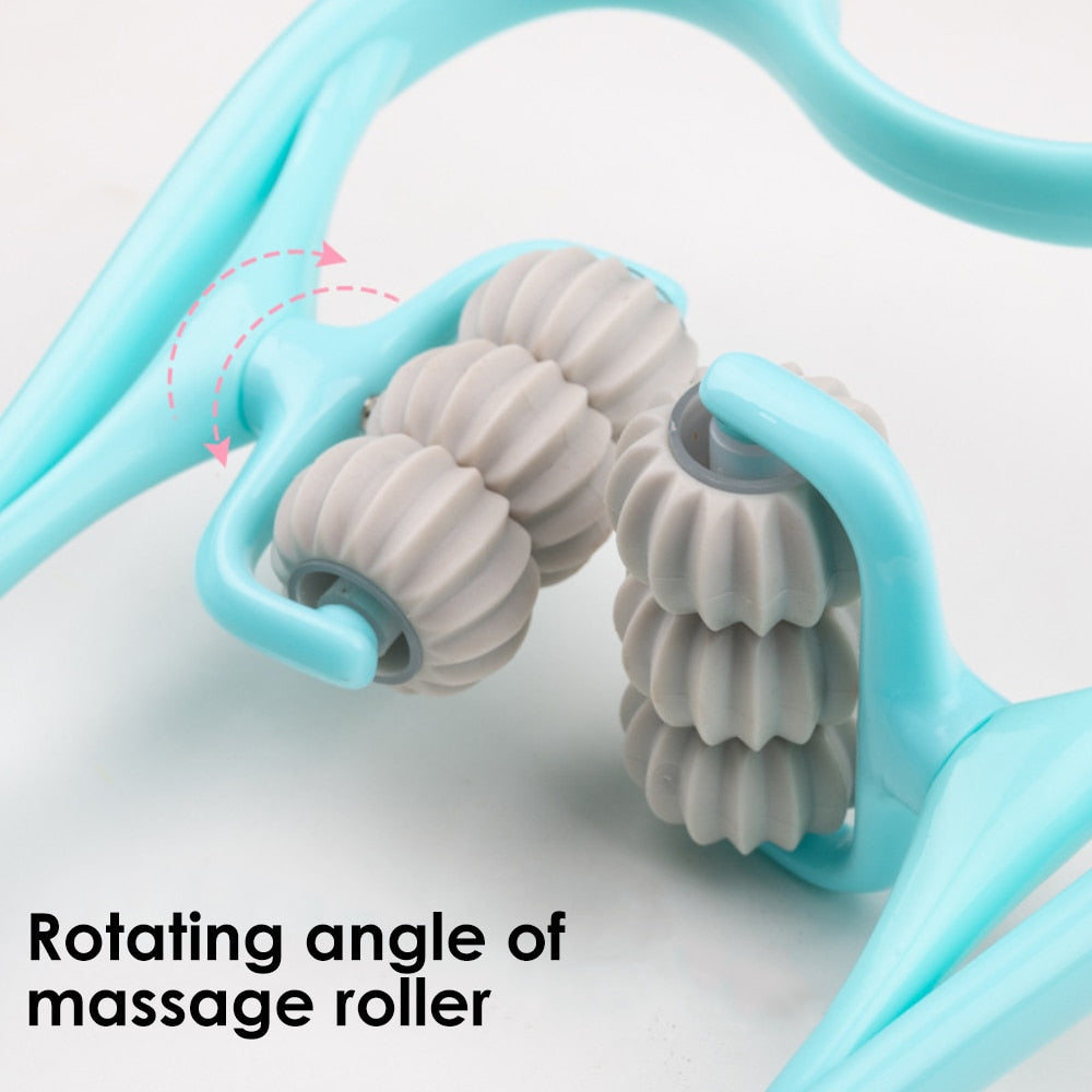 Neck and Hand Roller Massager