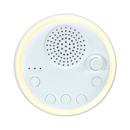 White Noise Sound Machine for Sleep