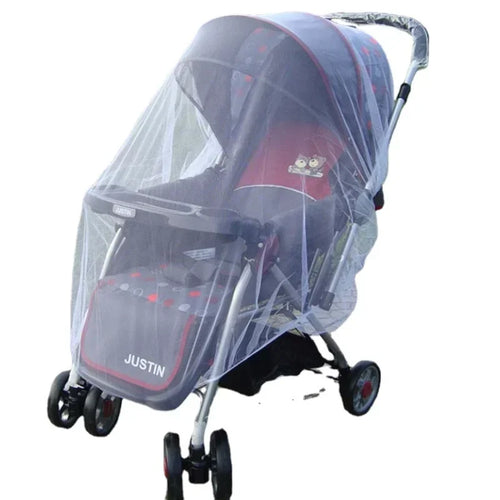 Baby stroller mosquito net insect shield mesh