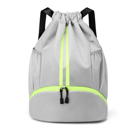 Grand sac de sport polochon