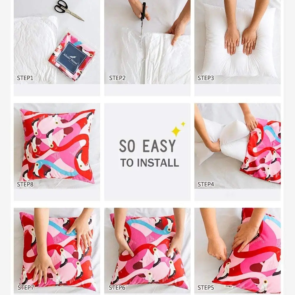Personalized Pillowcase Add Your Photo Pillow Case Custom Image Name