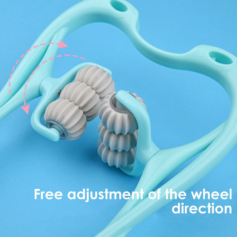 Neck and Hand Roller Massager