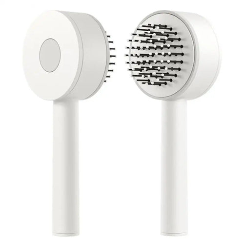 Self-Cleaning Detangling Hair Brush