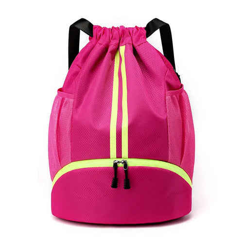 Grand sac de sport polochon