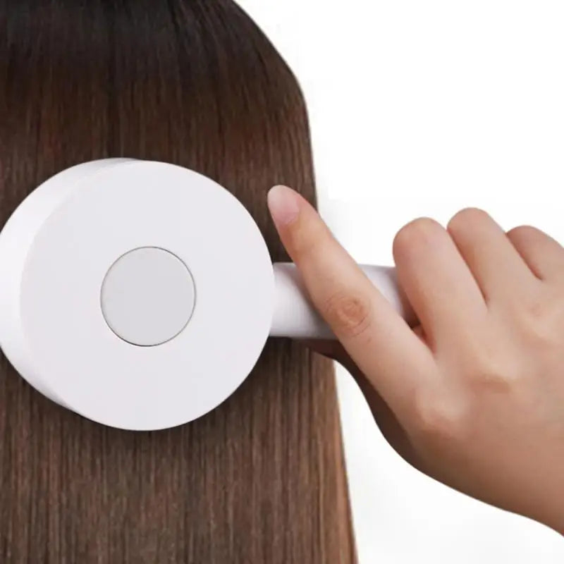 Self-Cleaning Detangling Hair Brush