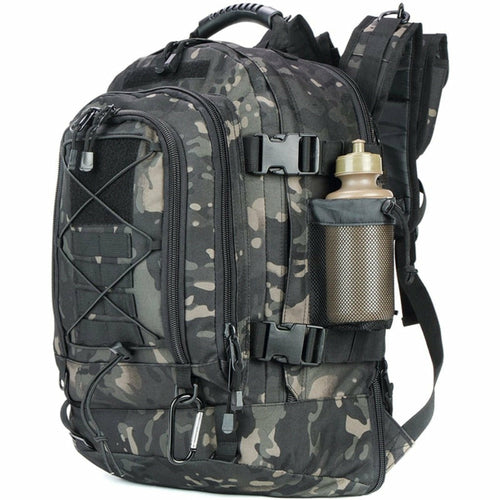 Sac à dos de camping grande capacité étanche pour l'extérieur