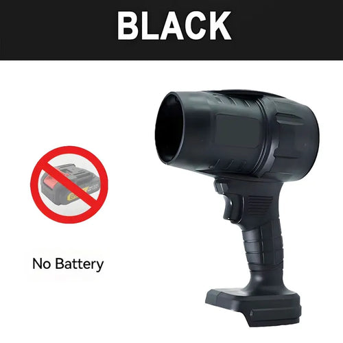 Cordless Electric Blower Portable Handheld Leaf Snow Sand Cleaner Yard