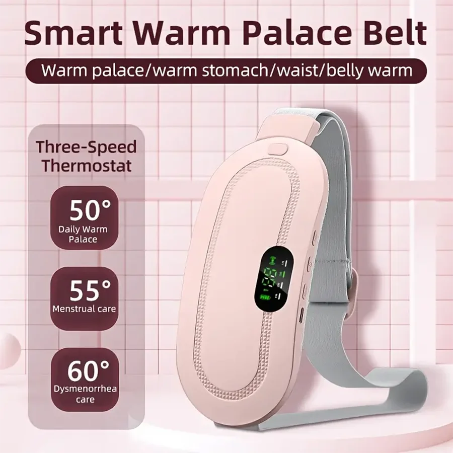 Menstrual Heating Pad for Cramp Relief