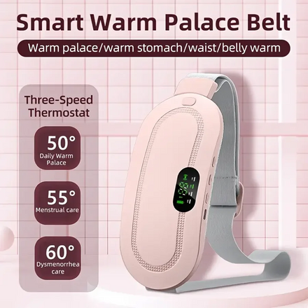 Menstrual Heating Pad for Cramp Relief