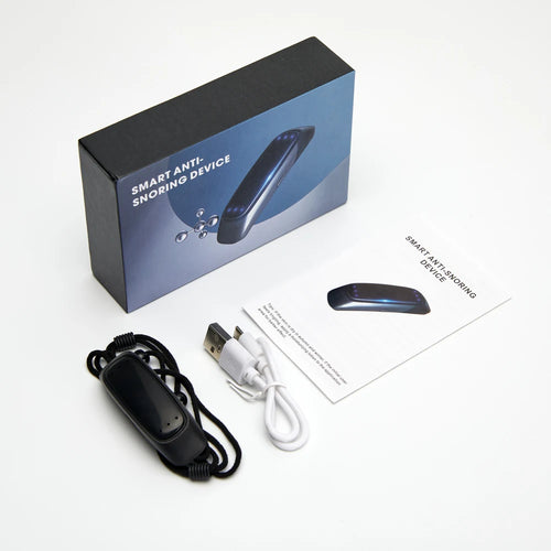 EMS Anti-Snore Sleep Aid Device