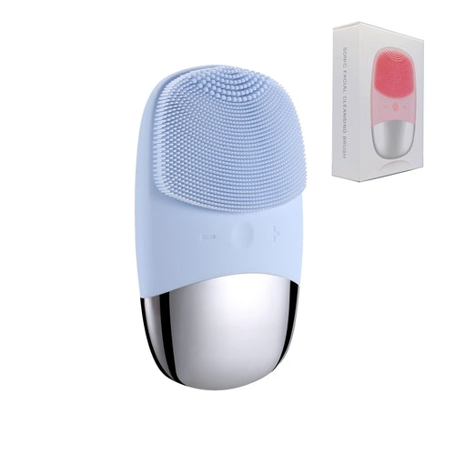 Sonic Electric Facial Cleansing Brush