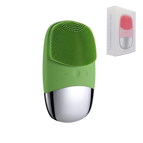 Sonic Electric Facial Cleansing Brush