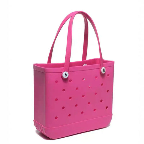 EVA Rubber Waterproof Fashion Beach Bags
