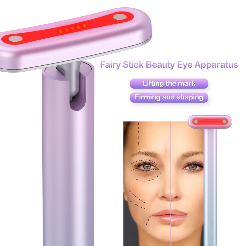 4-in-1 Red Light Facial Skincare Device