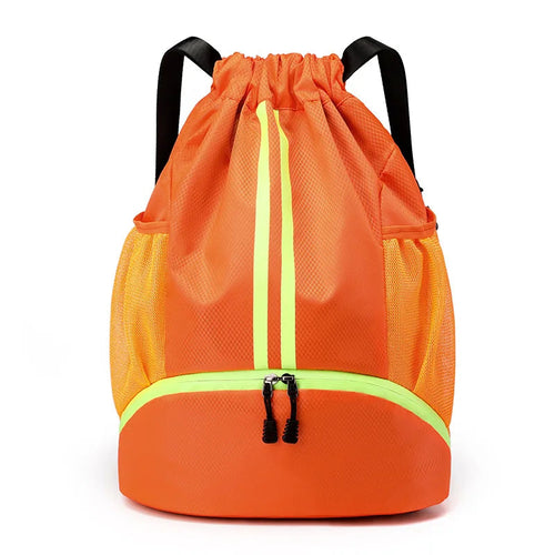 Grand sac de sport polochon