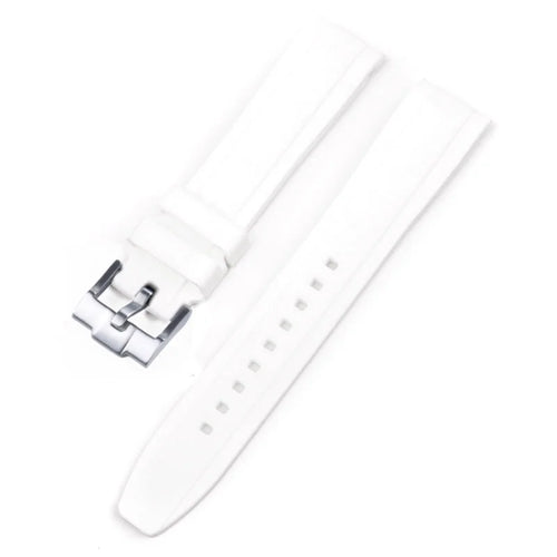 20mm Curved End Straps for Omega for Moonswatch for DIVER 300M for