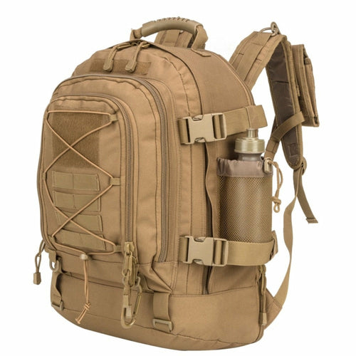 Sac à dos de camping grande capacité étanche pour l'extérieur