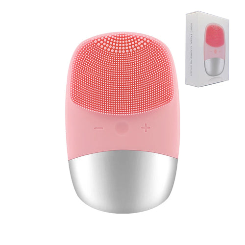 Sonic Electric Facial Cleansing Brush