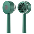 Self-Cleaning Detangling Hair Brush