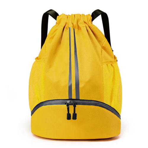 Grand sac de sport polochon