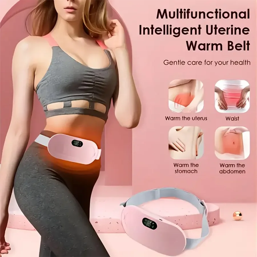Menstrual Heating Pad for Cramp Relief